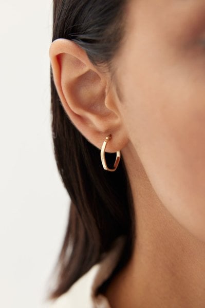 ALTIN BEŞGEN FORMLU KÜPE