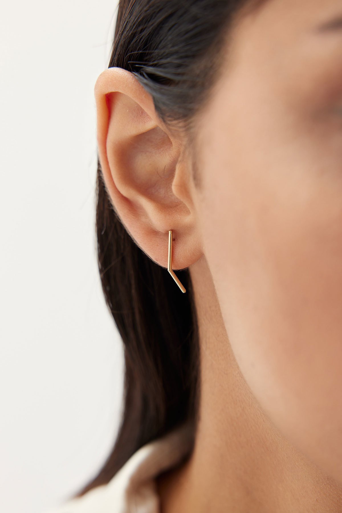 ALTIN ÇUBUK FORMLU KÜPE