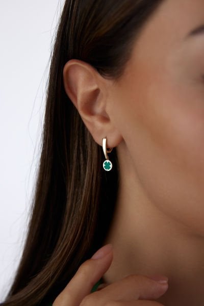 ALTIN SALLANTILI YONCA KÜPE