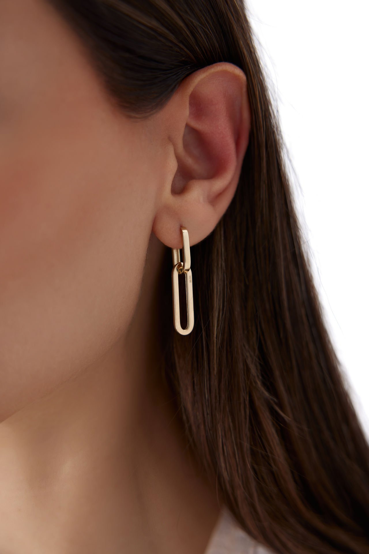 ALTIN SALLANTILI ATAÇ KÜPE