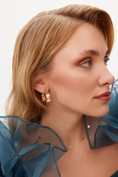 KALIN HALKA ALTIN KÜPE