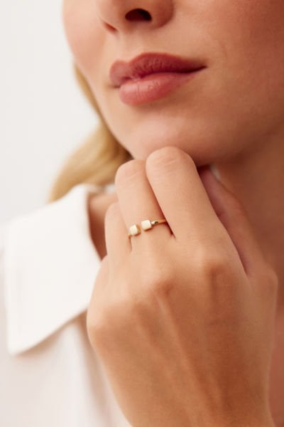 ALTIN AYARLANABİLİR YÜZÜK