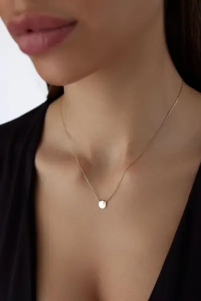 ALTIN PETTY  PLAKA  SET