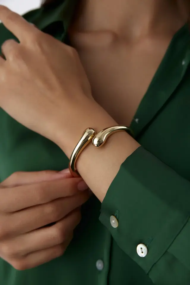 Altın Bottega Kelepçe