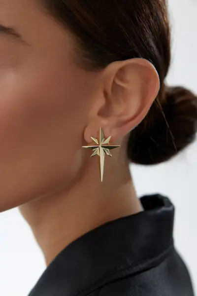 ALTIN KUTUP YILDIZ  KÜPE