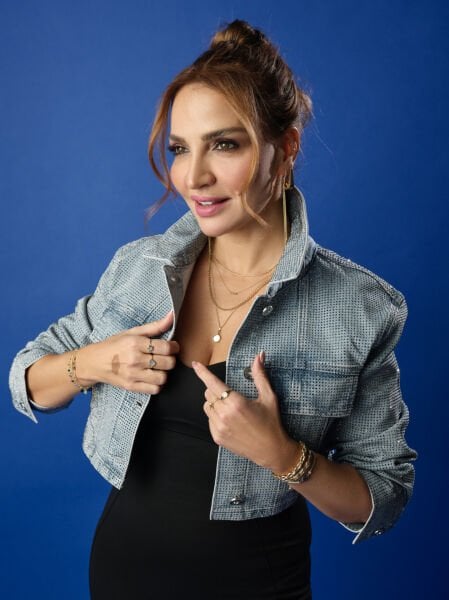 ALTIN ÜÇLÜ TASARIM KOLYE