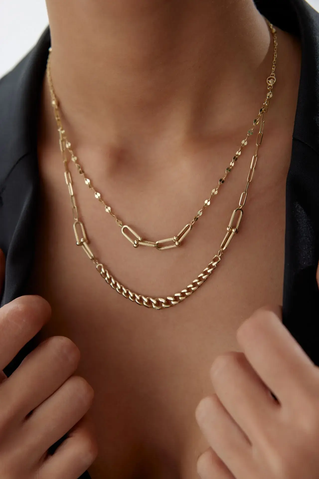 ÖZEL TASARIM ALTIN SET