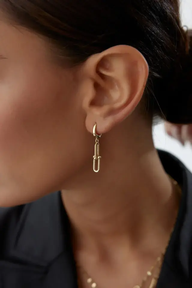 Özel Tasarım Altın Set