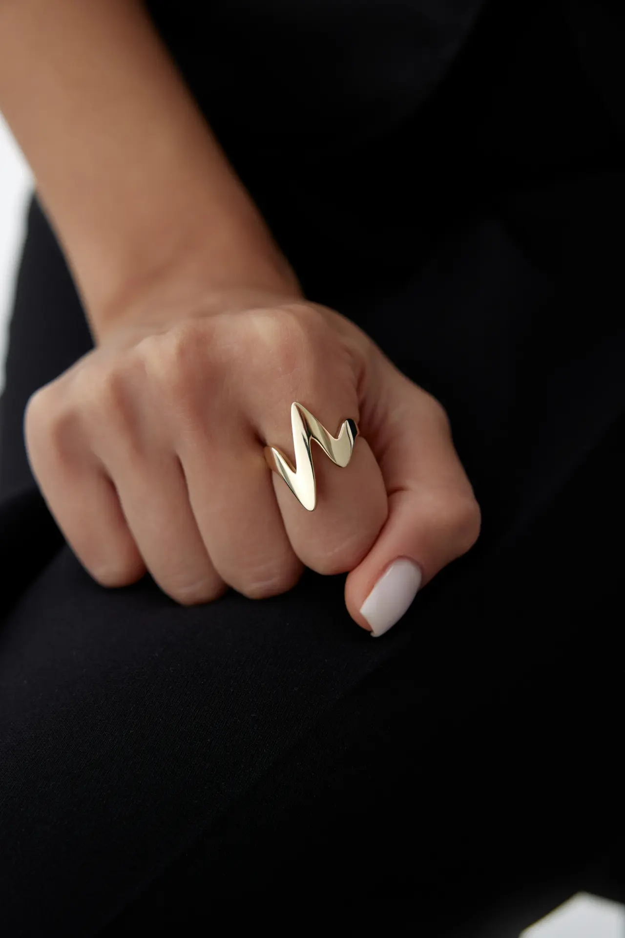 Altın Ritim Yüzük