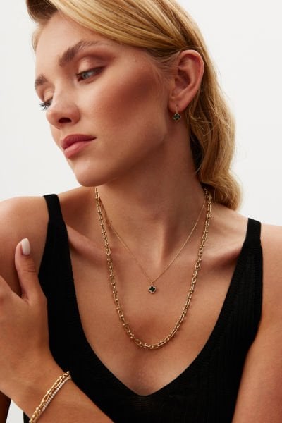 ALTIN T MODEL BİLEKLİK