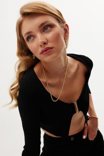 ALTIN ATOM ZİNCİR BİLEKLİK