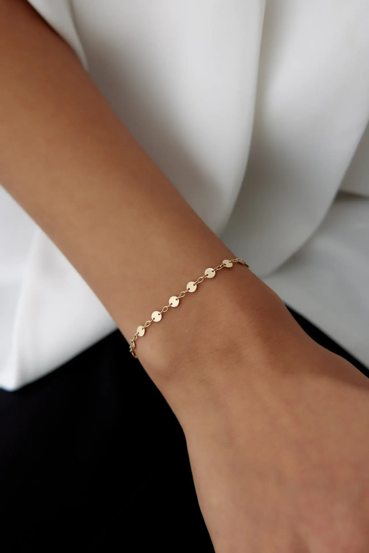 ALTIN PUL BİLEKLİK