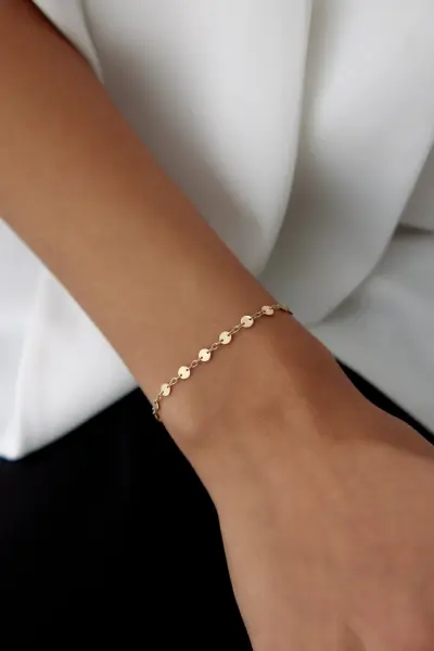 ALTIN PUL BİLEKLİK