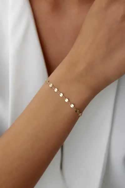 ALTIN PUL BİLEKLİK