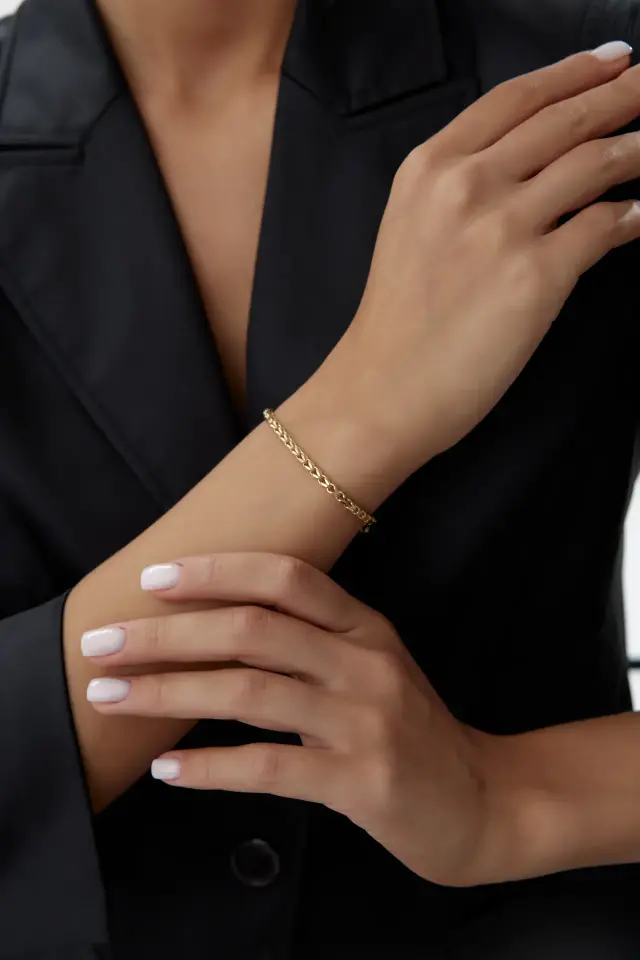 Altın Pars Bileklik