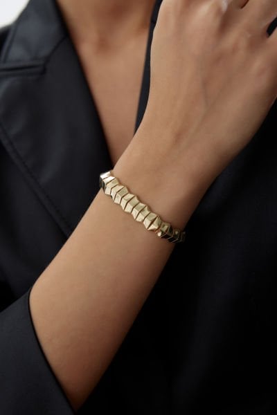 WAWE ALTIN BİLEKLİK