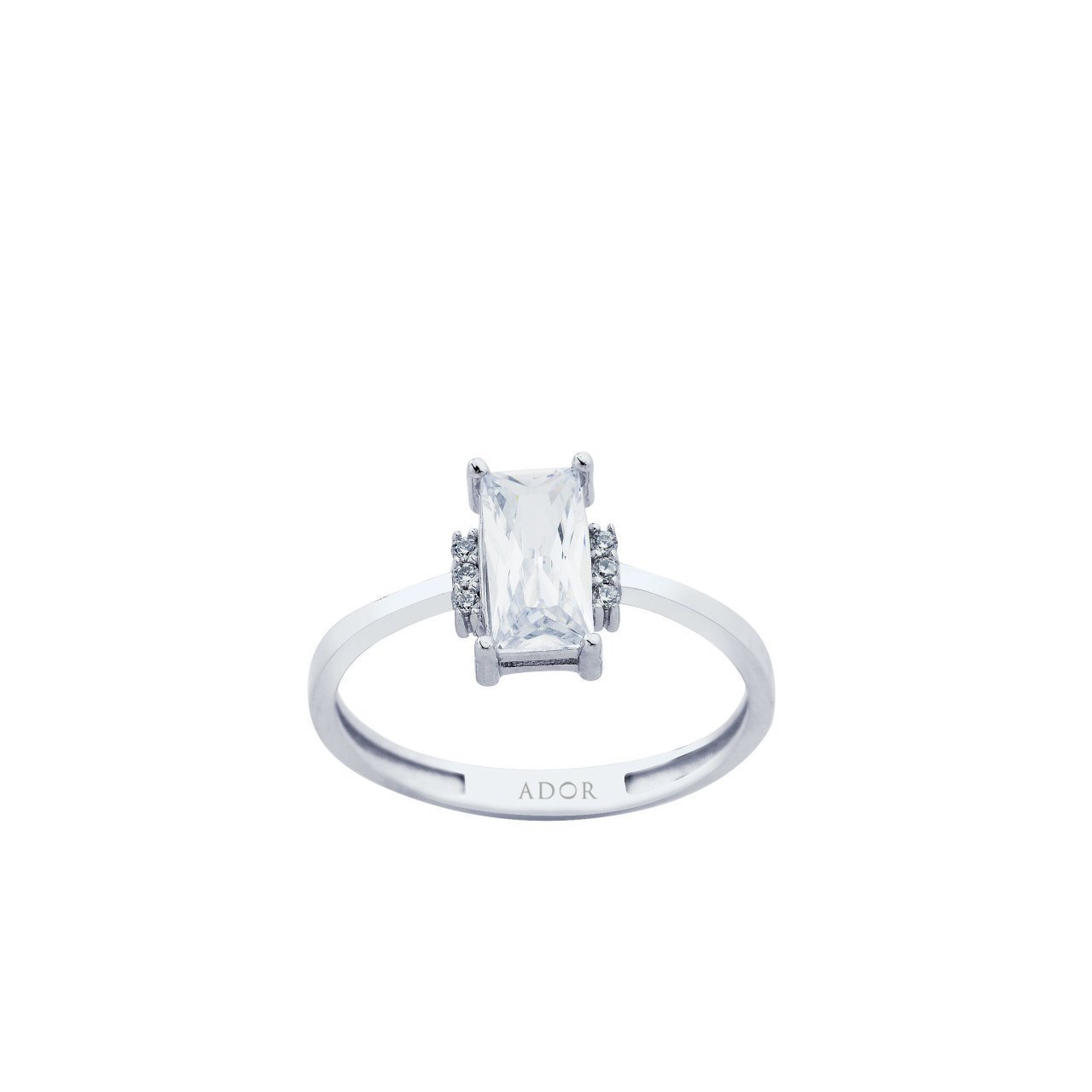 Altın Baget Yüzük