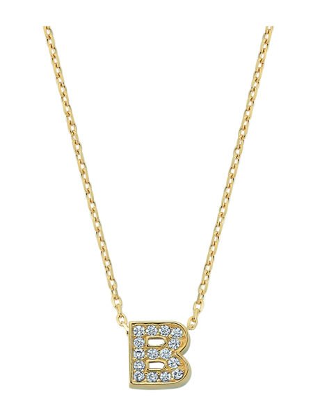 B