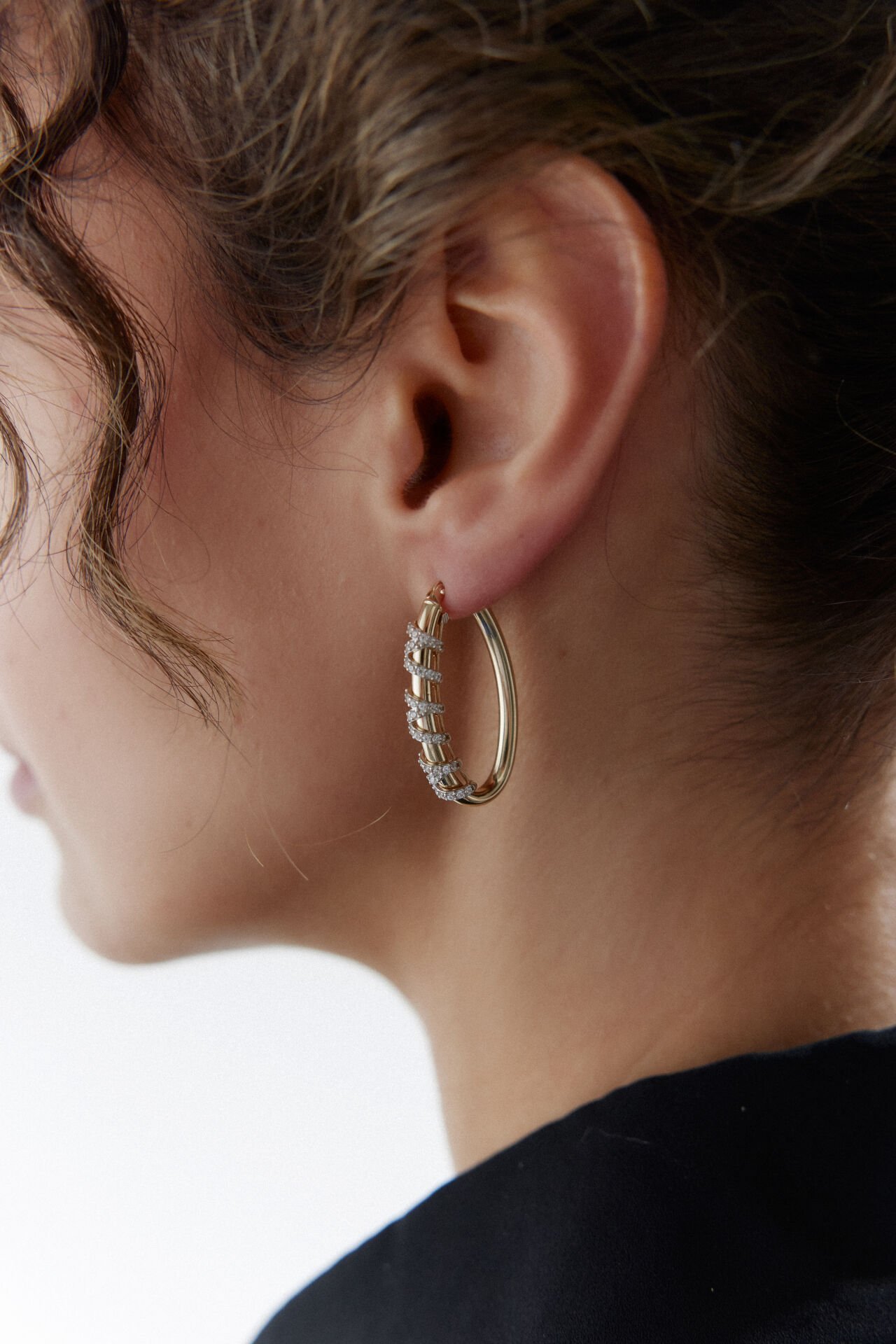 ALTIN SARMAŞIK ŞARNEL KÜPE