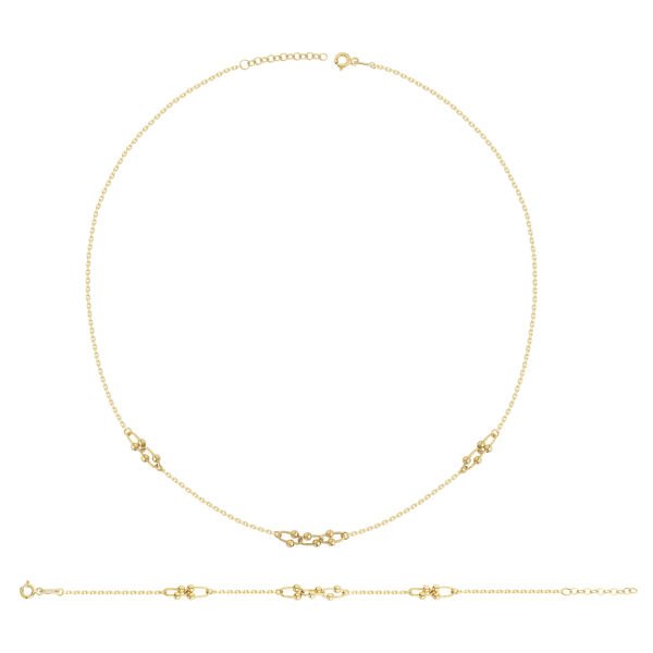 ALTIN TİFFANY MODEL MİNİMAL BİLEKLİK