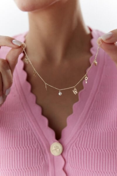 ALTIN PEARL BİLEKLİK