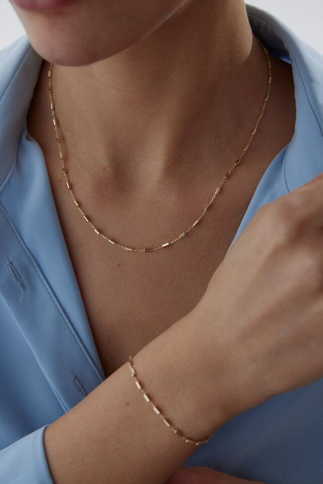 Altın Prizma Dorika Set