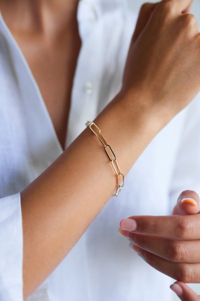 Ataç Formlu Boyunluk ve Bileklik