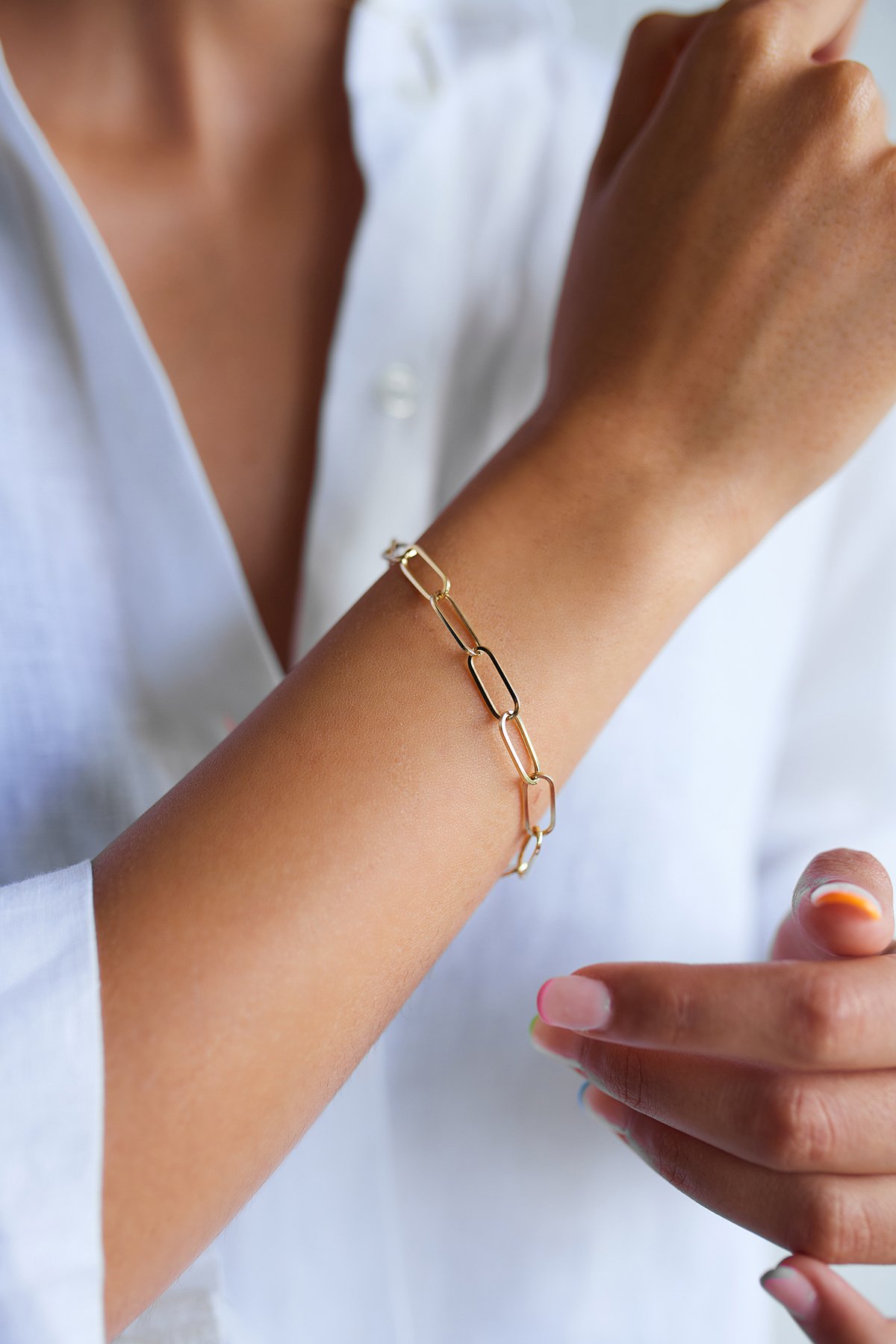 Altın Ataç Formlu Set