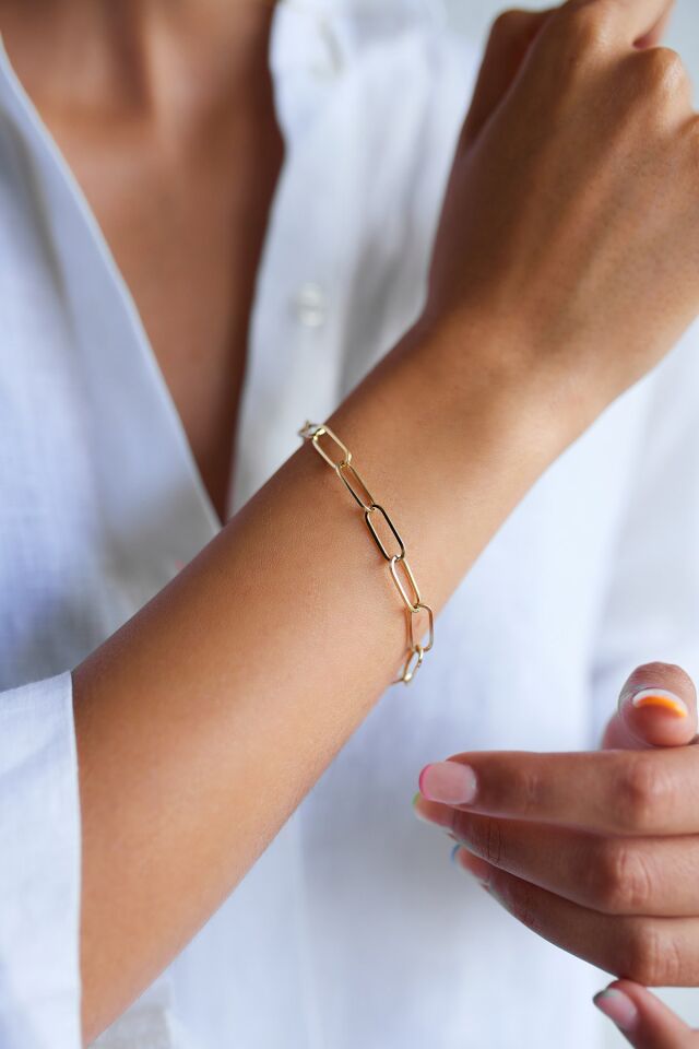 Altın Ataç Formlu Set