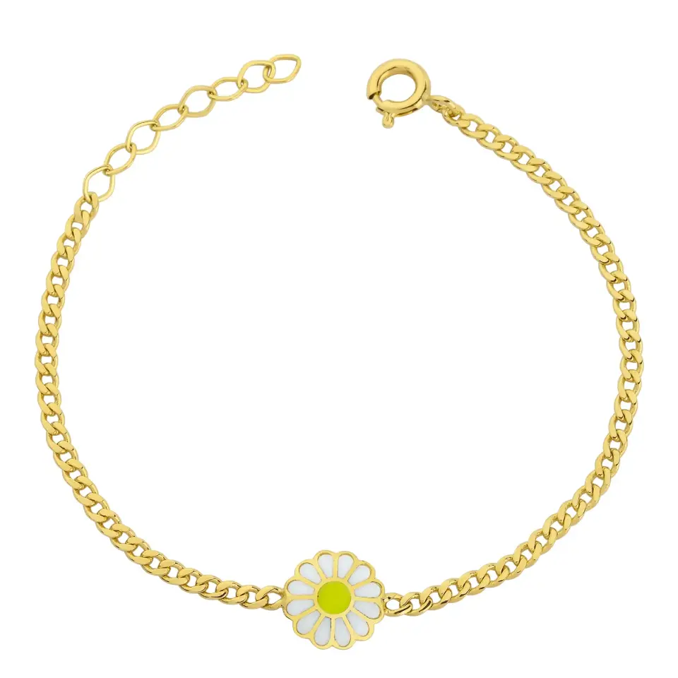 Altın Papatya Çocuk Künye