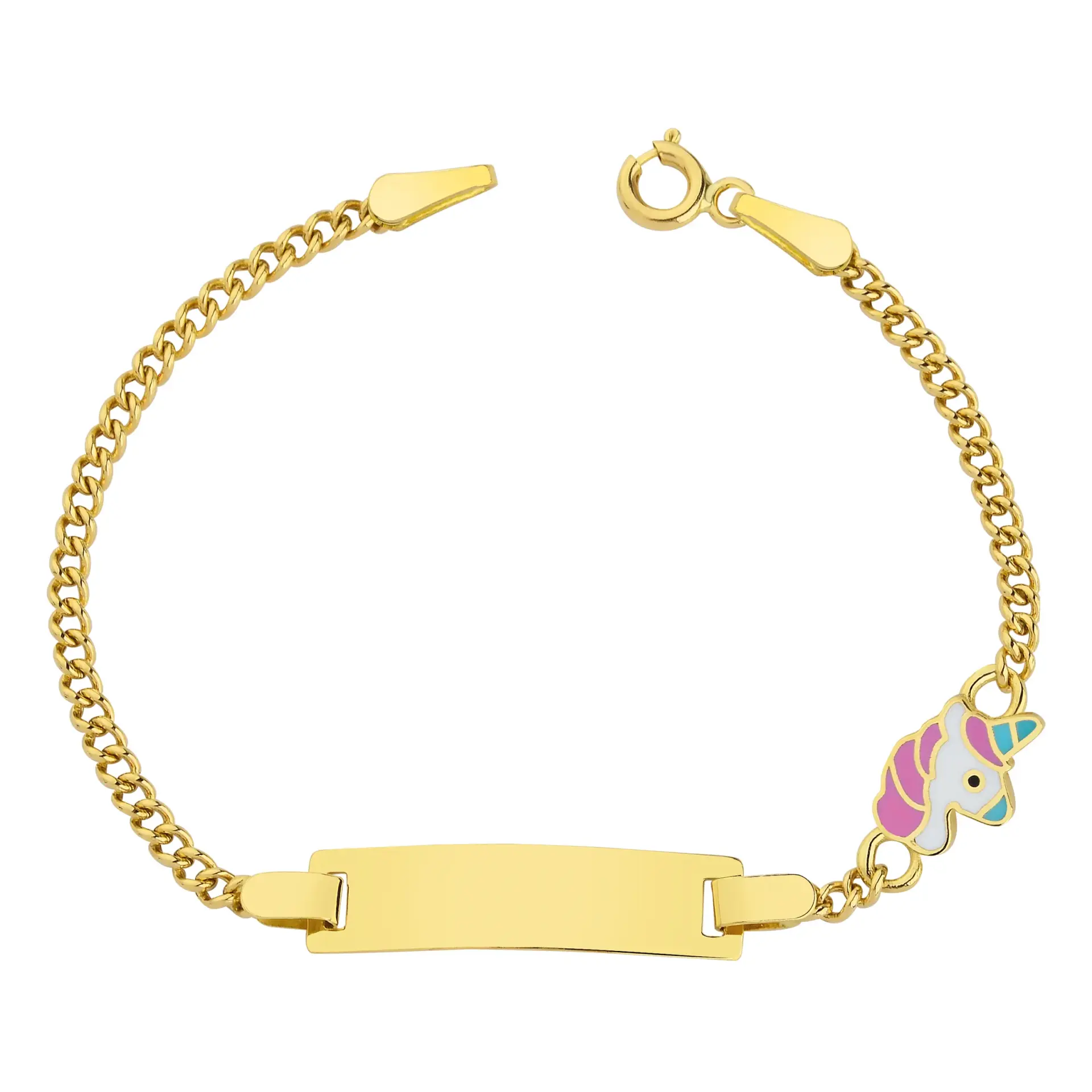 Altın Unicorn Çocuk Künye