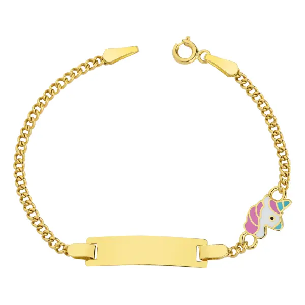 Altın Unicorn Çocuk Künye