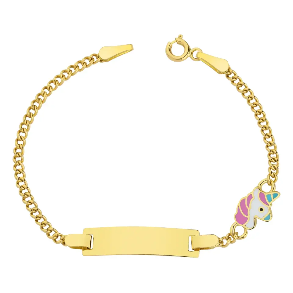 Altın Unicorn Çocuk Künye