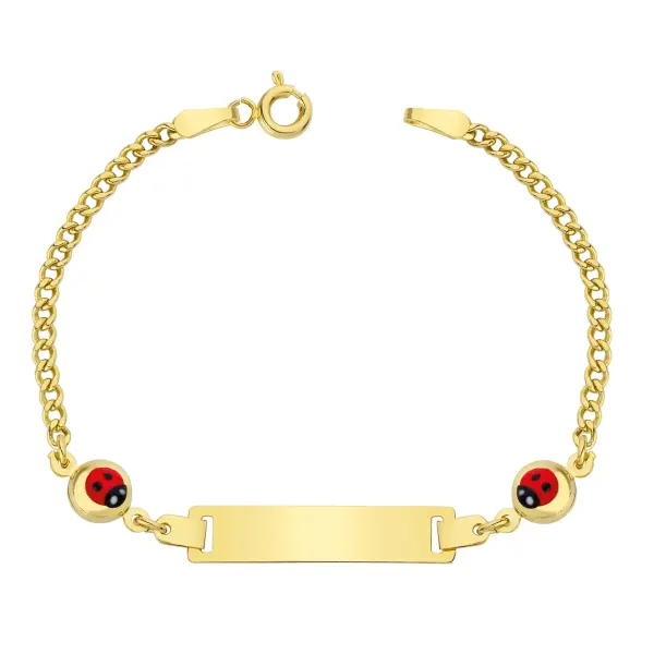 ALTIN UĞUR BÖCEĞİ ÇOCUK KÜNYESİ