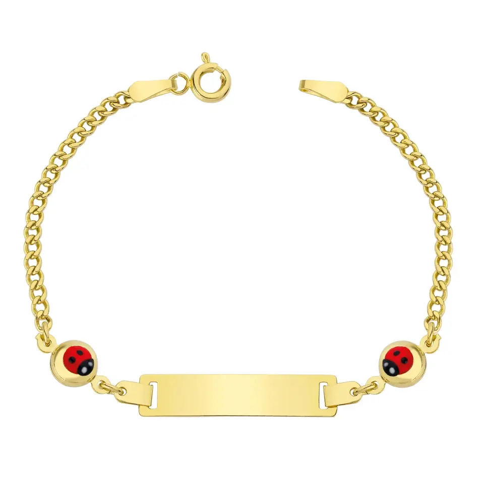 Altın Uğur Böceği Çocuk Künye