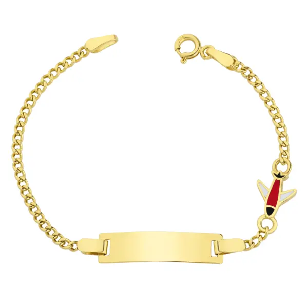 ALTIN UÇAK ÇOCUK KÜNYESİ