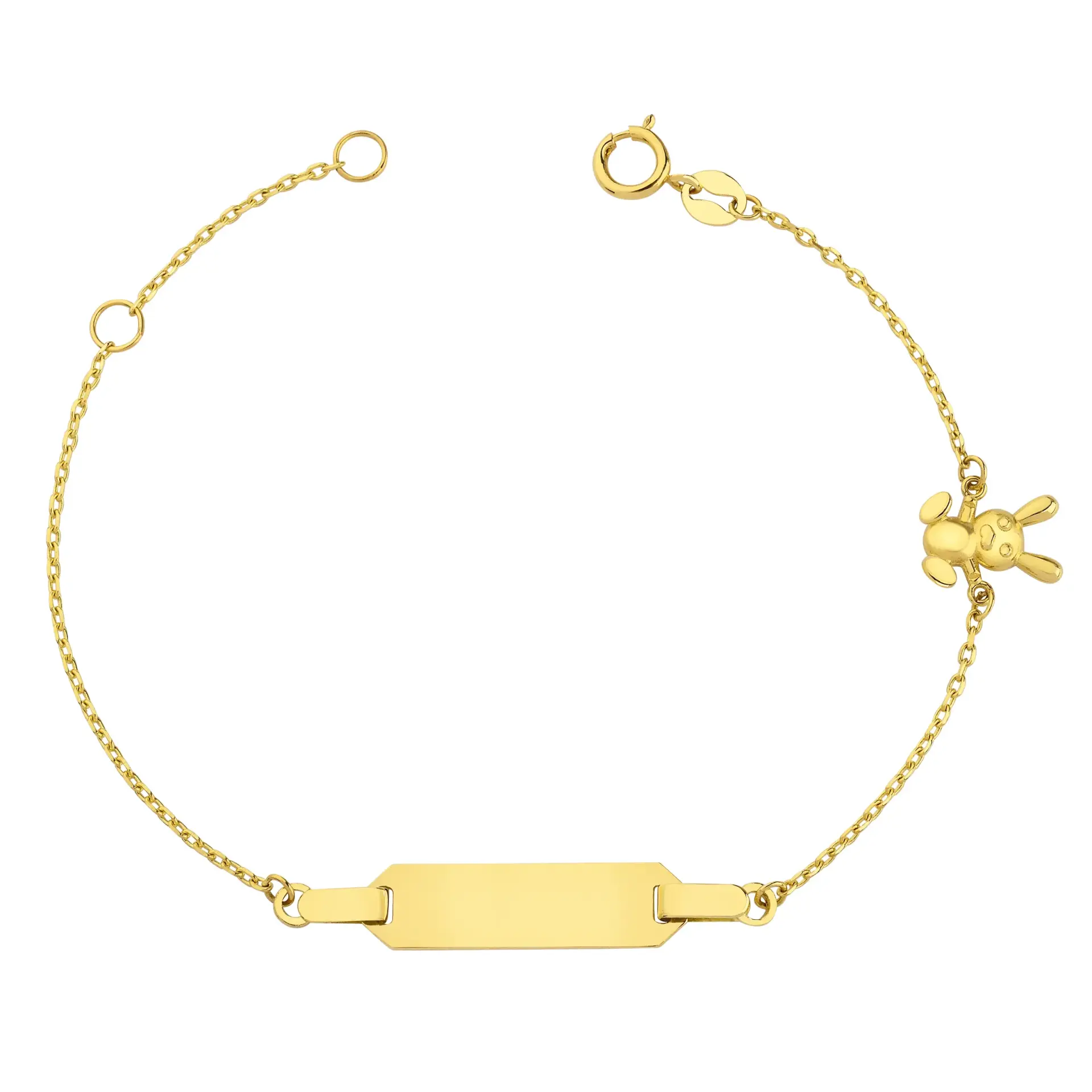 Altın Teddy Bear Çocuk Künye