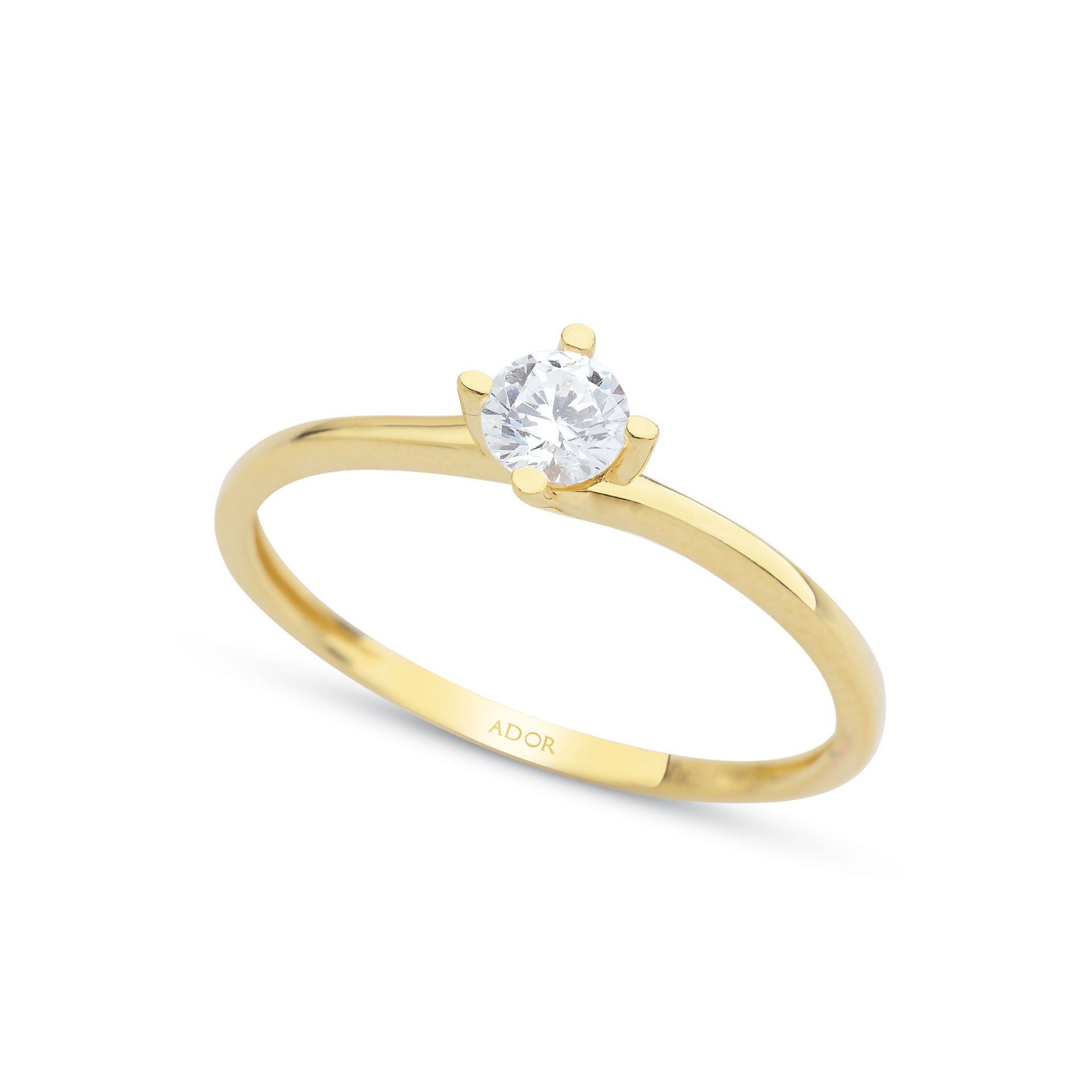 TEKTAŞ ALTIN YÜZÜK