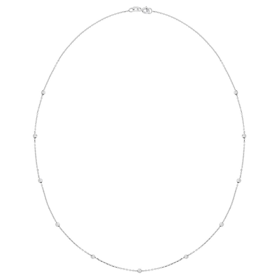 Altın Sıralı Dorika Kolye