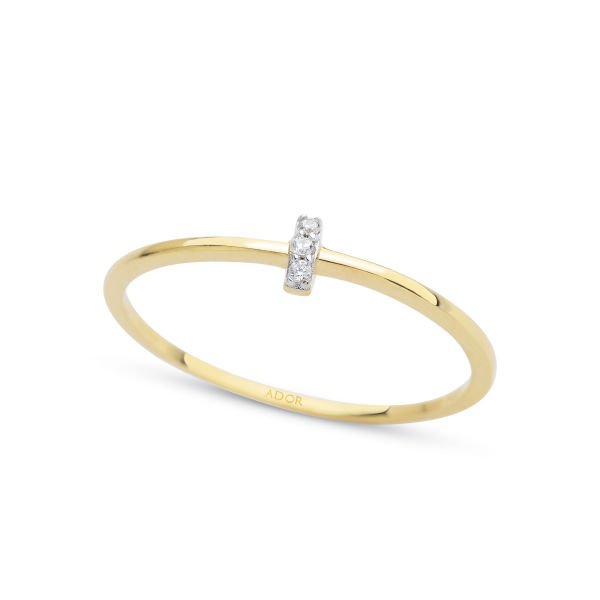 MİNİMAL ALTIN YÜZÜK