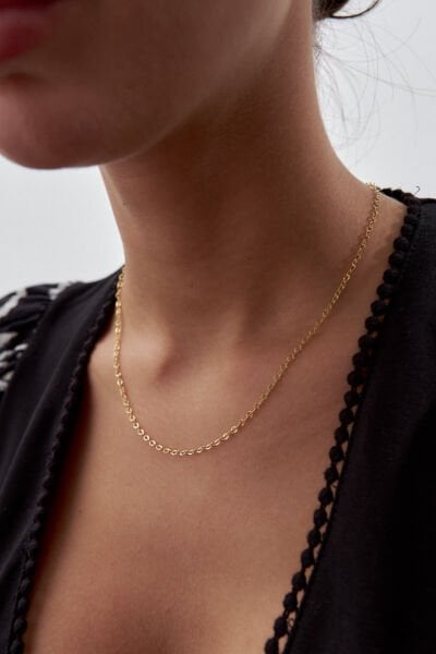 Altın Kalemli Forse Zincir