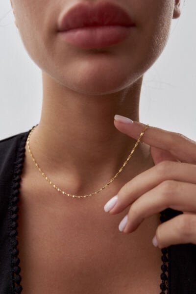 Altın Singapur Zincir