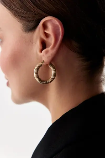 ALTIN ROUND HOOP