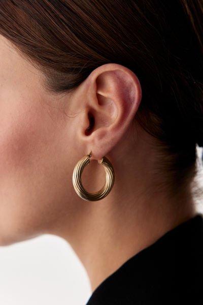 ALTIN ROUND HOOP