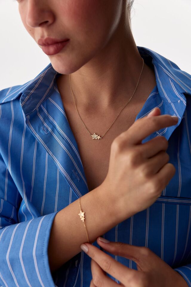 Altın Kalemli Stary Set