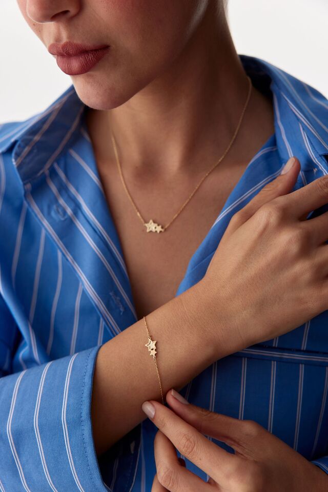 Altın Kalemli Stary Set