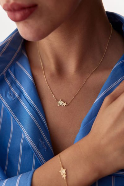 Altın Kalemli Stary Set