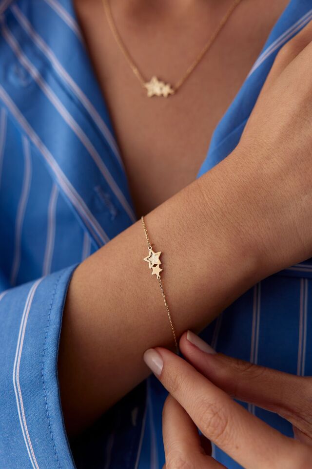 Altın Kalemli Stary Set