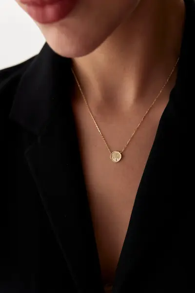 ALTIN ANTİK YAŞAM AĞACI SET