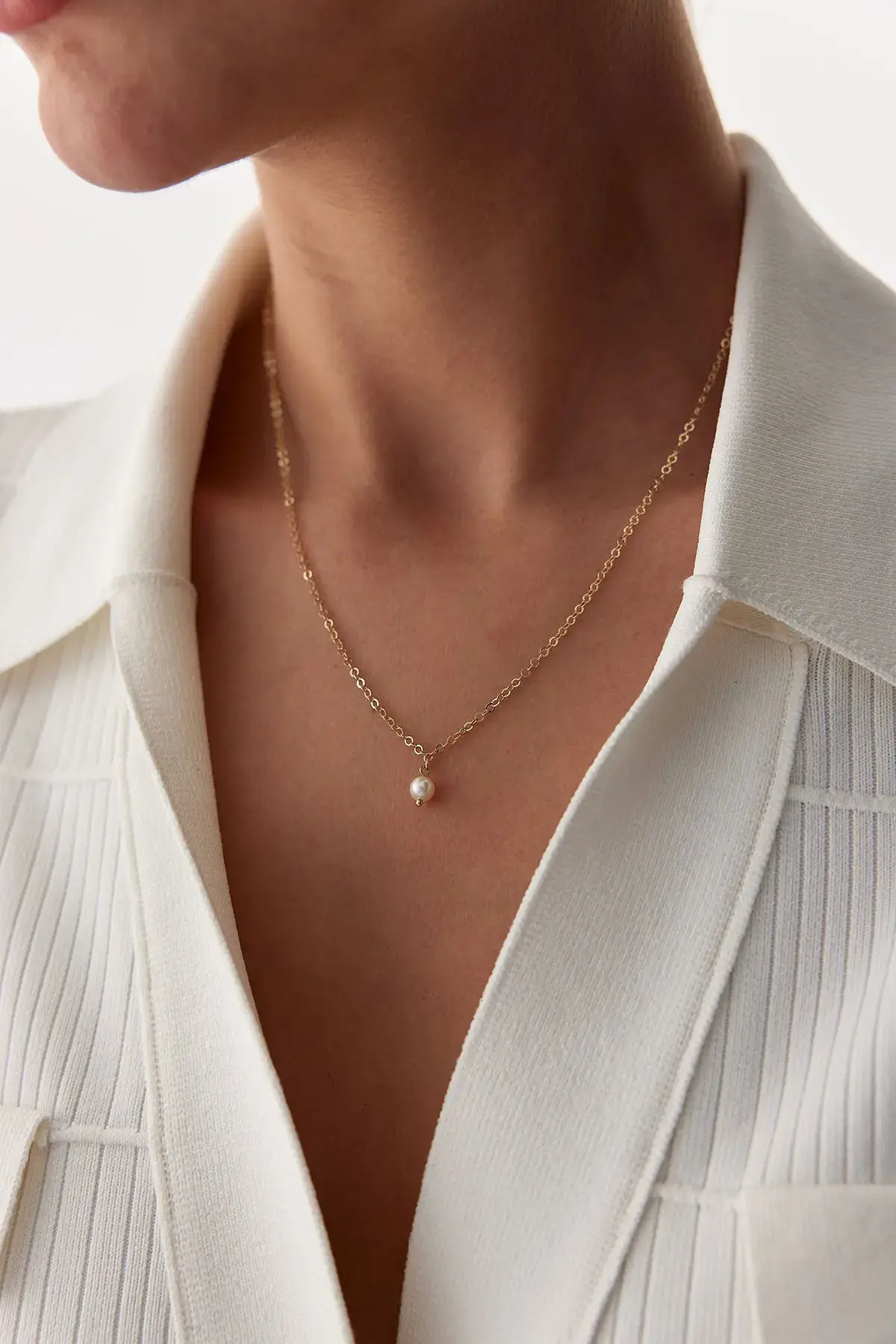 Altın Pearl Set